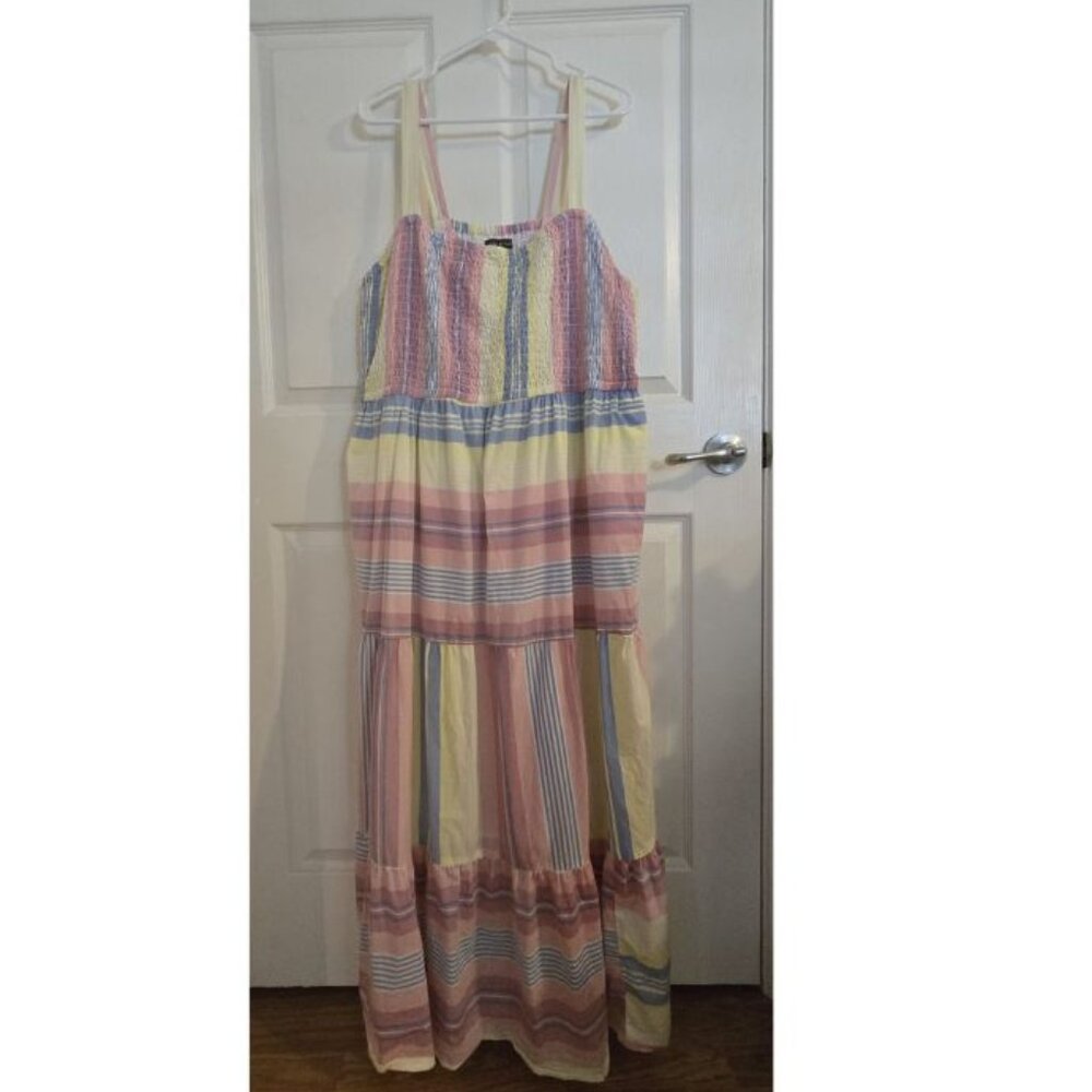 Lane Bryant Sun Dress